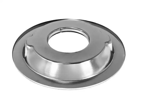 aFe 18-90002 MagnumFLOW Air Filters Round Racing A/F Chrome Bottom 14 w/7/8 Drop