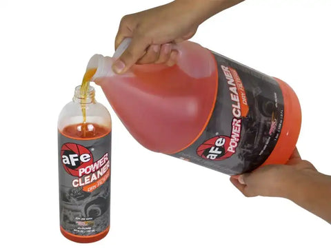 aFe 90-10401 MagnumFLOW Pro Dry S Air Filter Power Cleaner - 1 Gallon