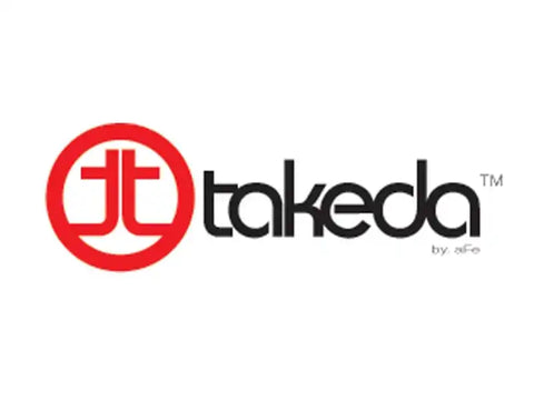 aFe TP-7002D Takeda Marketing Promotional PRM Decal 4.77 x 1.65