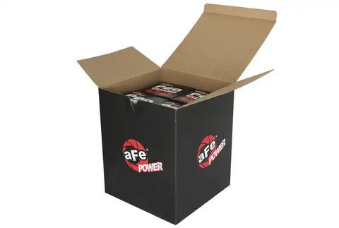 aFe 44-FF014E-MB Pro GUARD D2 Fuel Filter 11-17 Ford Diesel Trucks V8 6.7L (td) (4 Pack)