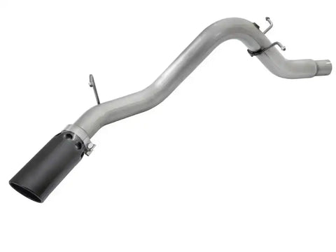 aFe 49-04064-B LARGE BORE HD 3.5in DPF-Back Alum Exhaust w/Black Tip 2016 GM Colorado/Canyon 2.8L (td)