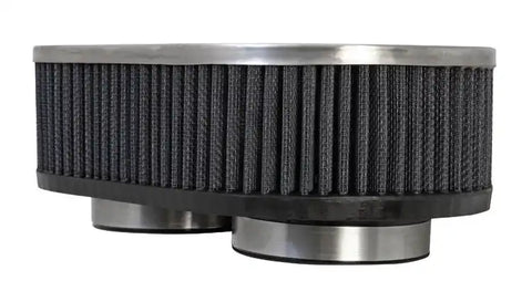 K&N 59-2840R Marine Flame Arrestor - Race Specific, Black