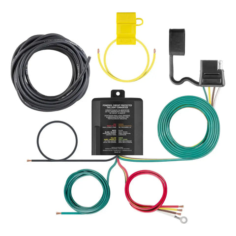 CURT PWM Taillight Converters
