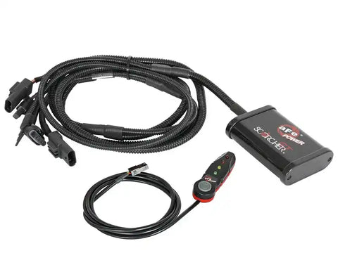 aFe 77-43045 15-23 Ford Transit 150/250/350 V6 3.5L (tt) Scorcher GT Power Module