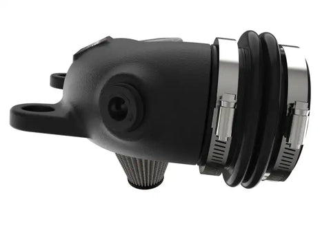 aFe 55-10009D Super Stock Induction System Pro Dry S Media Jeep 18-21 Wrangler JL / 20-21 Gladiator JT V6-3.6L