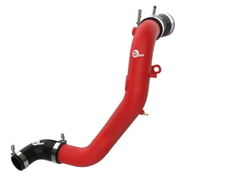 aFe 46-20509-R Kia Stinger 18-22 V6-3.3L (tt) BladeRunner Cold Charge Pipe- Red