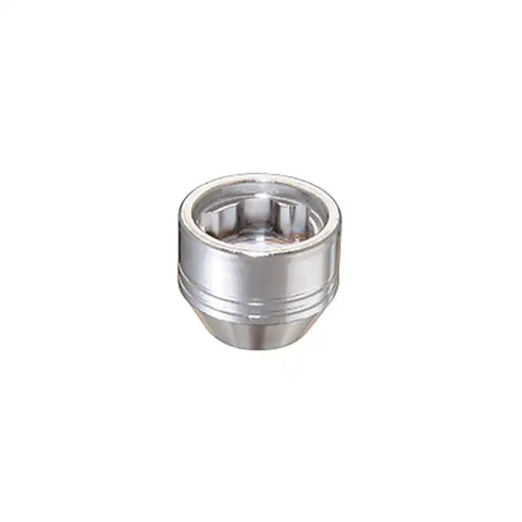 McGard Wheel Lock Nut Set - 4pk. (Under Hub Cap / Cone Seat) M12X1.75 19mm & 21mm Hex .802in. L