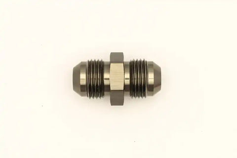 DeatschWerks 8AN Male Flare to 8AN Male Flare Coupler