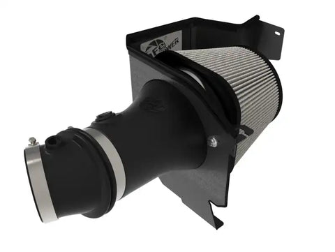 aFe 54-12852D Magnum FORCE Stage-2XP Cold Air Intake System w/Pro DRY S - Media Black