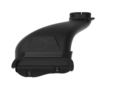 aFe 52-10010S Rapid Induction Dynamic Air Scoop 2021+ Ford F-150V6/V8 - Black