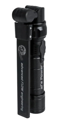 aFe 40-10229 Magnetic Folding Flashlight 350 Lumen