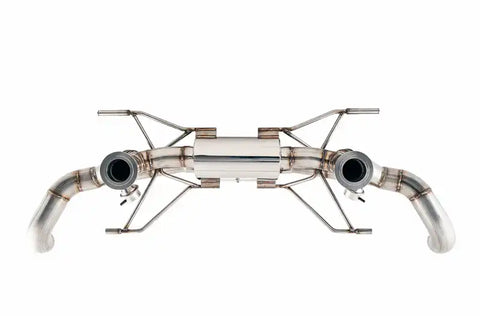 AWE Tuning Audi R8 4.2L Coupe SwitchPath Exhaust (2014+)