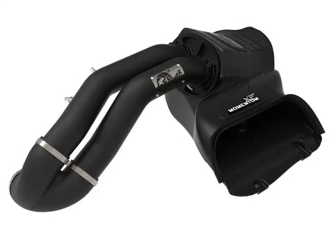 aFe 50-30024R Momentum XP Pro 5R Cold Air Intake System w/Black Aluminum Tubes 15-18 Ford F-150 V8-5.0L