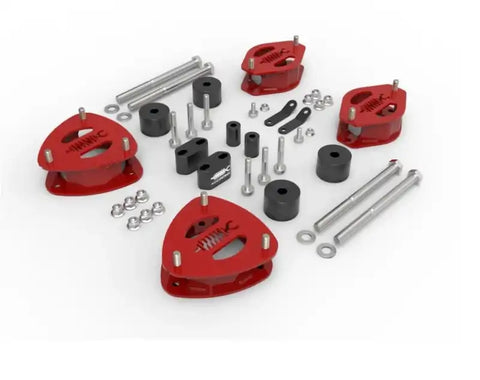 aFe 416-731001-R 20-23 Subaru Outback CONTROL 2.0in Lift Kit