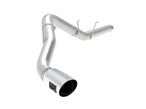 aFe 49-42075-P 19-22 Ram Diesel Trucks L6-6.7L(td) Large Bore-HD 5in 409SS DPF-Back Exhaust System w/Pol Tip