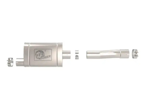 aFe 49C44121 Muffler Upgrade