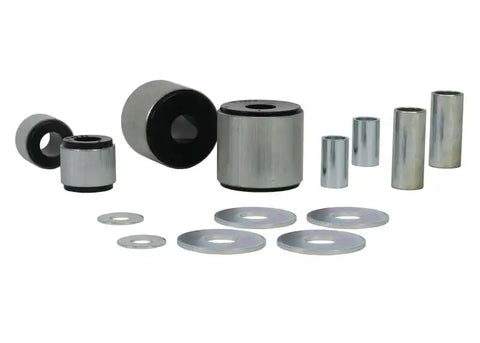 Whiteline Plus 10/91-3/96 Mitsubishi Magna Front C/A - Lwr Inner Rear Bushings