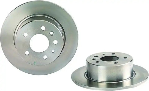 Brembo 1993 Volvo 850 Rear Premium OE Equivalent Rotor