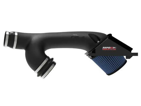 aFe 52-10010R Rapid Induction Cold Air Intake System w/Pro 5R Filter 2021+ Ford F-150 V6-3.5L (tt)