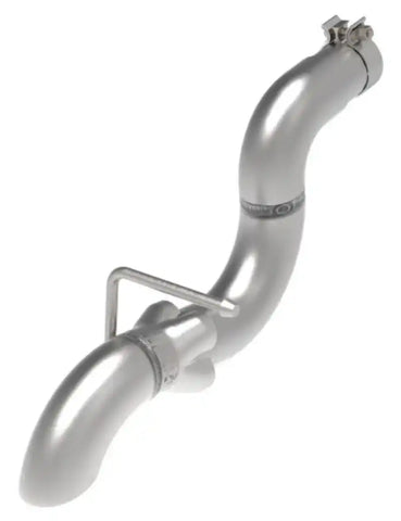 aFe 49-38091 20-21 Jeep Wrangler (JL) Large Bore-HD 3 IN 304 Stainless Steel DPF-Back Hi-Tuck Exhaust System