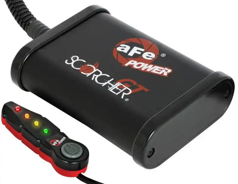 aFe 77-46004 Scorcher GT Bluetooth Power Module 2020 Toyota Supra 3.0L