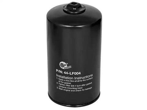 aFe 44-LF004-MB ProGuard D2 Fluid Filters Oil F/F Ford Diesel Trucks 94-03 V8-7.3L (td)