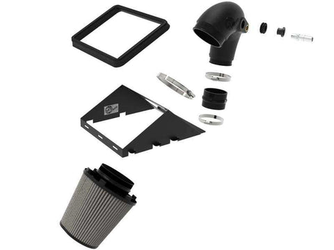 aFe 52-10001D Rapid Induction Cold Air Intake System w/Pro Dry S Filter 19-20 Ford Ranger L4 2.3L (t)