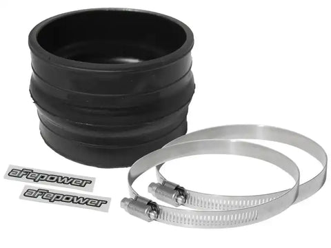 aFe 59-00010 MagnumFORCE Coupling Kit 4in ID x 3in L Hump (Polyurethane)