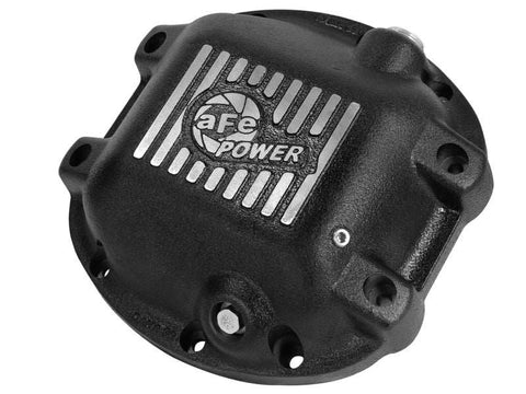 aFe 46-70192 Power Differential Cover Machined Fins 97-15 Jeep Dana 30