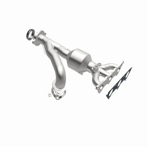 MagnaFlow Conv DF 04-10 Mitsu Endeavor 3.8L