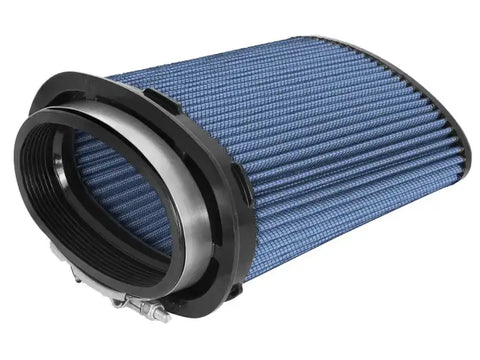 aFe 24-90089 MagnumFLOW Pro 5R Universal Air Filter (5-5/8x2-5/8)F x (7x4)B(Inv) (7x3)T 7-7/8H