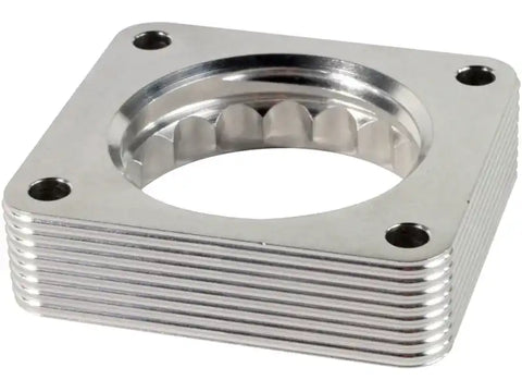 aFe 46-33001 Silver Bullet Throttle Body Spacers TBS Ford F-150 97-10 V8-4.6 97-03 V8-5.4L