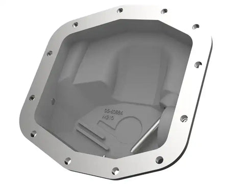 aFe 46-7119AB Pro Series Rear Differential Cover Black w/Gear Oil 20-21 Jeep Gladiator (JT) V6 3.6L