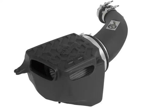 aFe 51-76213 Momentum GT Stage 2 Dry S Intake System 07-11 Jeep Wrangler (JK) V6 3.8L w/ Mechanical Fan