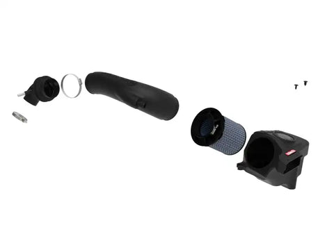 aFe 56-70032R 18-22 Hyundai Kona L4-1.6L (t) Takeda Momentum Cold Air Intake System w/ Pro 5R Media