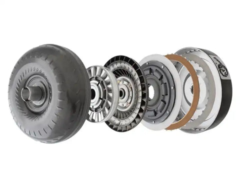 aFe 43-14011 F3 Torque Converter 1200 Stall 01-15 GM Diesel Trucks V8-6.6L (td) LBZ/LLY/LMM/LML