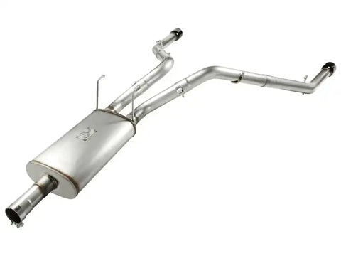 aFe 49-42013-B MACHForce XP Exhausts Cat-Back SS-409 EXH CB Dodge Ram 1500 5.7L HEMI 09-13 Glossed Black