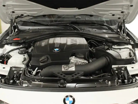 aFe 51-12202 MagnumFORCE Intakes Stage-2 Pro DRY S 12-15 BMW 335i (F30) L6 3.0L (t) N55