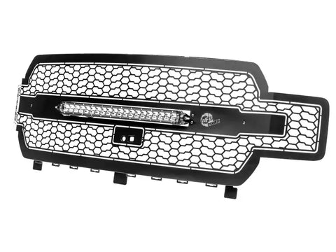 aFe 79-21005L 18-20 Ford F-150 w/ FFC Scorpion Grill LEDs
