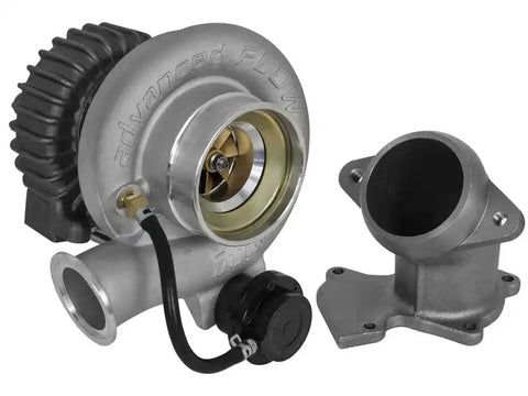 aFe 46-60062-1 Power Bladerunner Turbocharger 98.5-02 Dodge Diesel Trucks L6-5.9L (td)