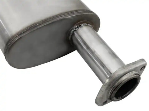 aFe 49-48052 MACHForce XP Cat-Back Exhaust Stainless /Polished Tip 06-09 Jeep Commander V8 4.7L 2WD & 4WD