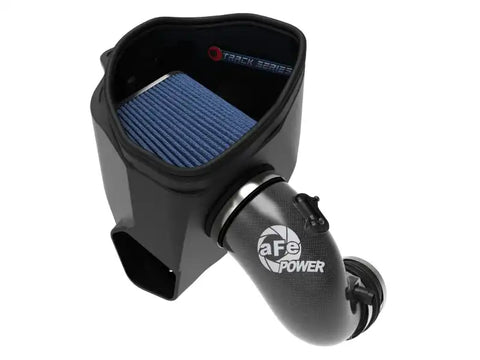 aFe 57-10017R 20-21 BMW Z4 M40i (G29) L6-3.0L (t) B58 Track Series Intake System w/ Pro 5R Filter