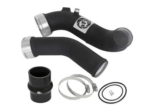 aFe 46-20239-B Bladerunner Intercooler Tube Cold Side 2.5in-3in 12-15 BMW 335i 3.0L (t)