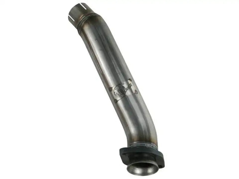 aFe 48-46209 Power Twisted Steel Loop Delete D/P Stainless 12-14 Jeep Wrangler (JK) V6 3.6L