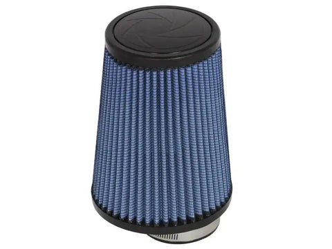 aFe 24-90092 Magnum FLOW Pro 5R Universal Air Filter 3in F (offset) x 6in B 4-3/4in T 8in H