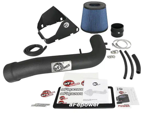 aFe 54-12942-B Magnum FORCE Stage-2 Pro 5R Cold Air Intake System 2017 Ford Superduty V8 6.2L