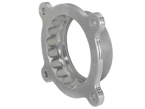 aFe 46-38011 Silver Bullet Throttle Body Spacer 10-18 Toyota FJ Cruiser V6 4.0L