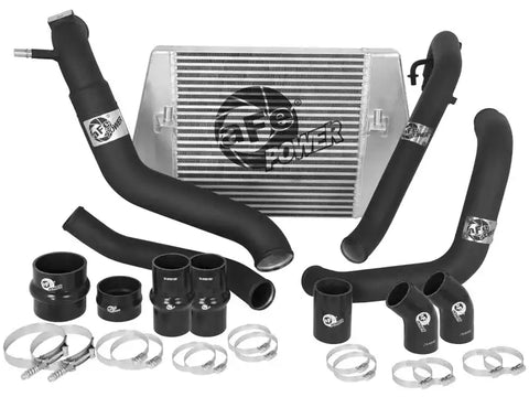 aFe 46-20122-B Bladerunner GT Series Intercooler and Tubes 11-12 Ford F-150 EcoBoost 3.5L(tt)