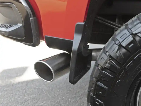 aFe 49-44108-P Apollo GT Series 19-20 GM 1500 2.7L (t) 409 SS CB Exhaust System w/Polished Tip