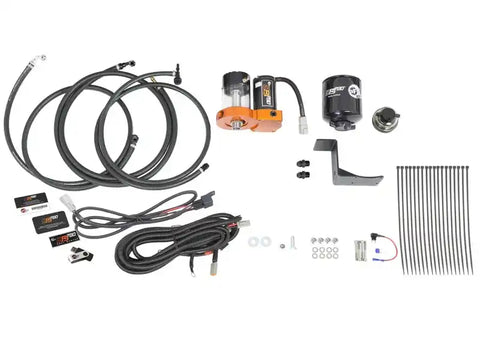 aFe 42-13021 Diesel Fuel Systems DFS780 Series 03-07 V8-6.0L Ford (Full Time Operation 8-10PSI)